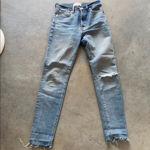 Free people Stlla skinny Sz 25